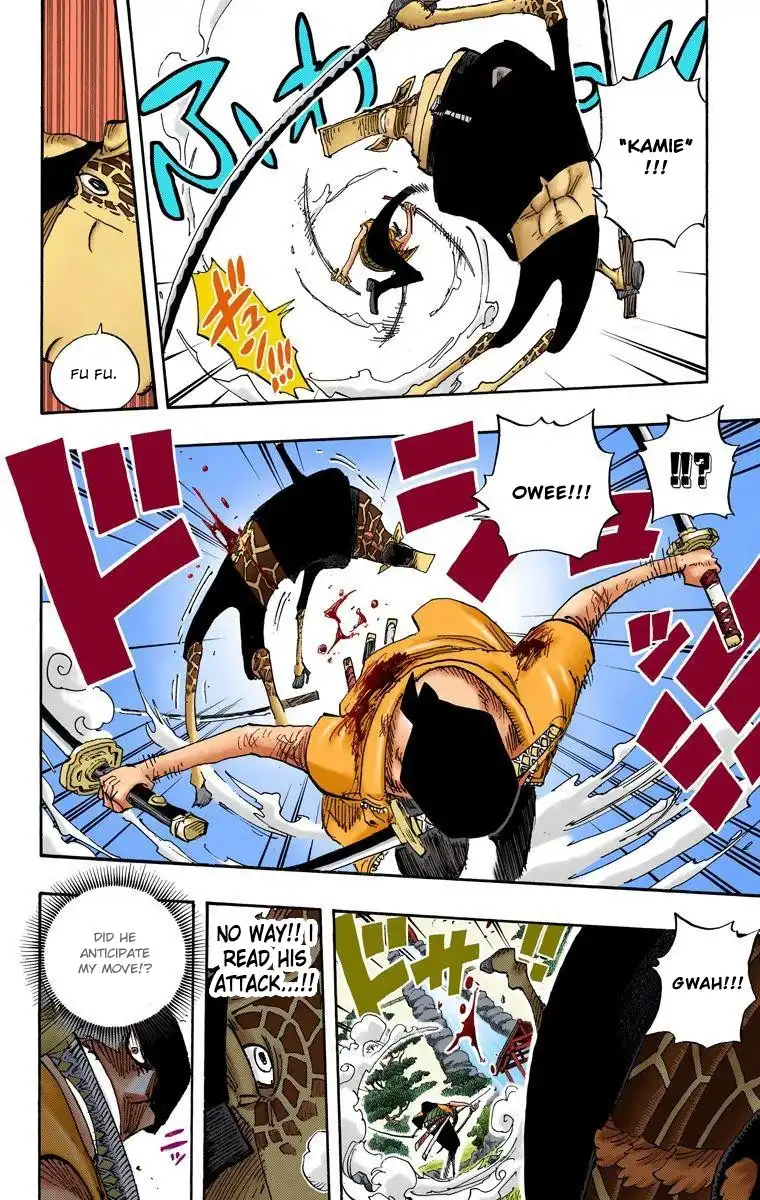 One Piece - Digital Colored Comics Chapter 417 13